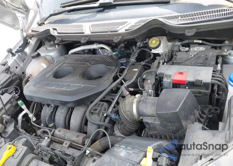 2020 Ford Ecosport Se z USA, uszkodzony, nr VIN MAJ6S3GL8LC324795